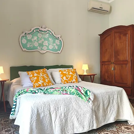 Апартаменты Downtown Grandama Della Cassatella - Air Conditioner&wifi Кастелламмаре-дель-Голфо